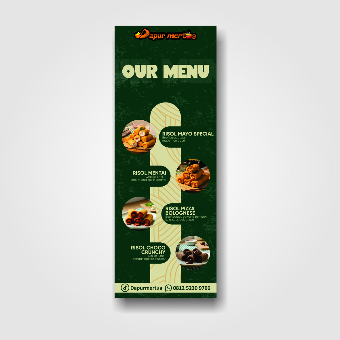 ROLL BANNER